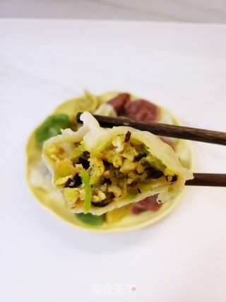 如果节日有味道，那一定是饺子的做法步骤：13