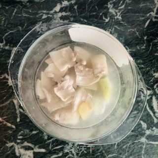 酸菜白肉无粉条的做法步骤：3