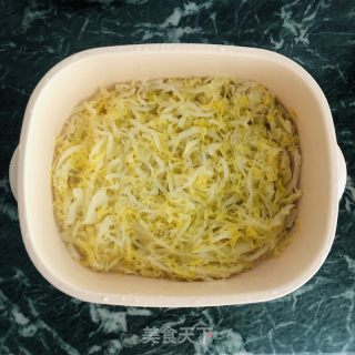 酸菜白肉无粉条的做法步骤：4