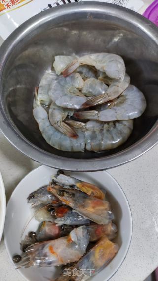 家庭版冬阴功汤的做法步骤：3