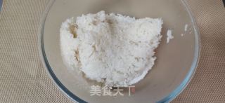 豆沙甜饭的做法步骤：4