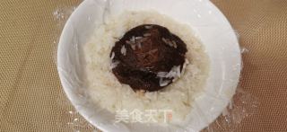豆沙甜饭的做法步骤：7