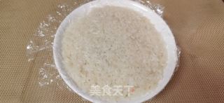 豆沙甜饭的做法步骤：8