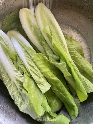 白菜豆腐汤的做法步骤：1