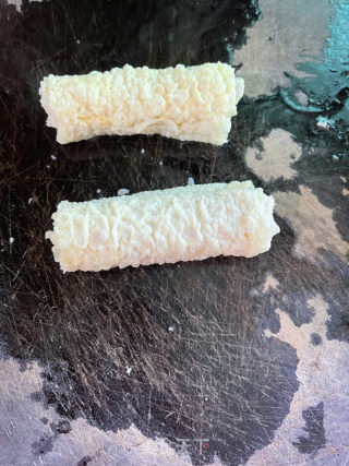 肥牛响铃卷的做法步骤：3