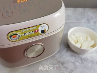 阳康后快速有效补充营养和体力/山药炖鸡汤的做法步骤：6