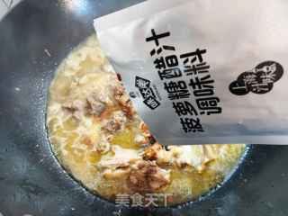 糖醋鸭的做法步骤：6