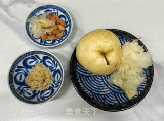 杏仁酪的做法步骤：1