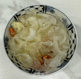 杏仁酪的做法步骤：2
