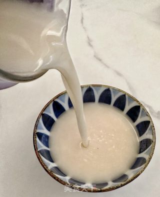 杏仁酪的做法步骤：6