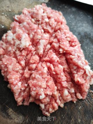 三丝炒肉末的做法步骤：4
