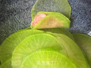 笑靥如花的做法步骤：3
