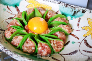 笑靥如花的做法步骤：4
