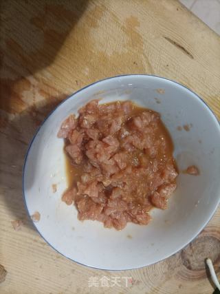 豆腐烩煎蛋的做法步骤：5
