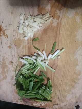 豆腐烩煎蛋的做法步骤：6