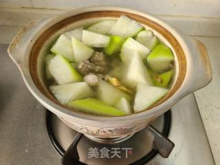 白萝卜清炖羊肉的做法步骤：12