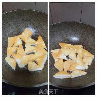 豆腐胡萝卜白菜煲的做法步骤：5