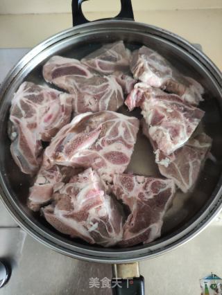 红焖羊蝎子的做法步骤：5