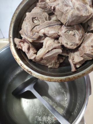 红焖羊蝎子的做法步骤：6