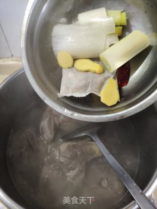 红焖羊蝎子的做法步骤：7