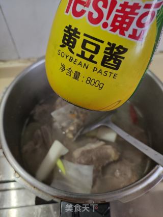 红焖羊蝎子的做法步骤：8