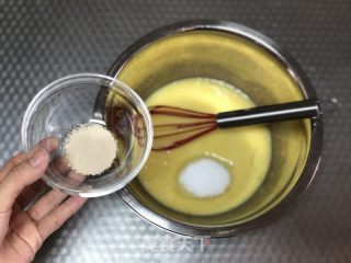 蛋奶西饼的做法步骤：1