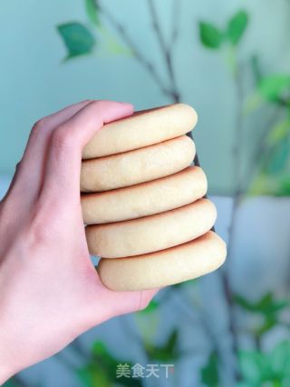 蛋奶西饼的做法步骤：8