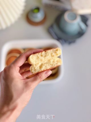 蛋奶西饼的做法步骤：9