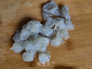 虾仁彩蔬炒饭的做法步骤：5