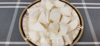 孜然小羊排的做法步骤：1