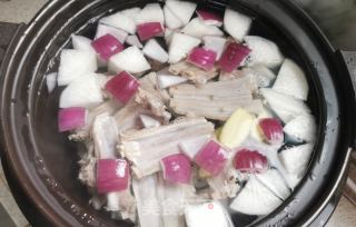孜然小羊排的做法步骤：6