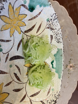 萝卜丸子的做法步骤：2