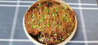 粉蒸肉的做法