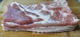 粉蒸肉的做法步骤：1