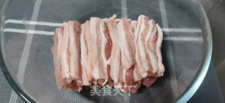 粉蒸肉的做法步骤：2