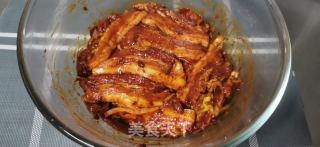 粉蒸肉的做法步骤：4