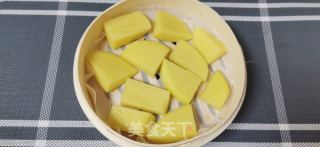 粉蒸肉的做法步骤：7