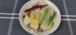 粉蒸肉的做法步骤：10