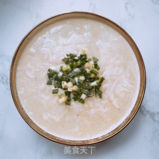 虾皮萝卜汤的做法