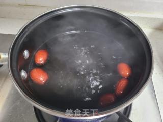葱枣汤的做法步骤：5
