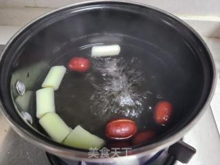 葱枣汤的做法步骤：7