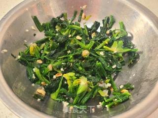 花生菠菜的做法步骤：11