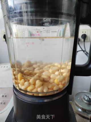 自制盐卤豆腐的做法步骤：2