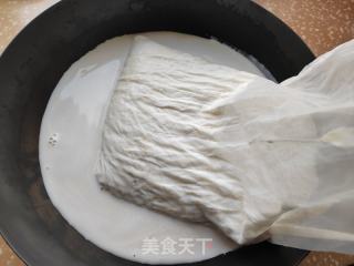 自制盐卤豆腐的做法步骤：3