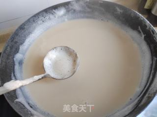 自制盐卤豆腐的做法步骤：6