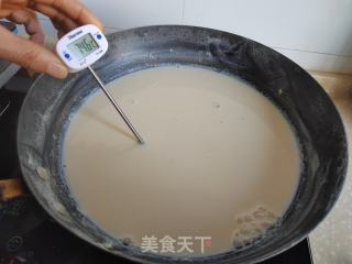 自制盐卤豆腐的做法步骤：7