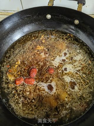 土豆烧牛肉的做法步骤：10