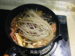 什锦麻辣烫的做法步骤：7