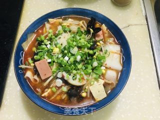 什锦麻辣烫的做法步骤：10