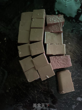 肥肠血旺的做法步骤：2